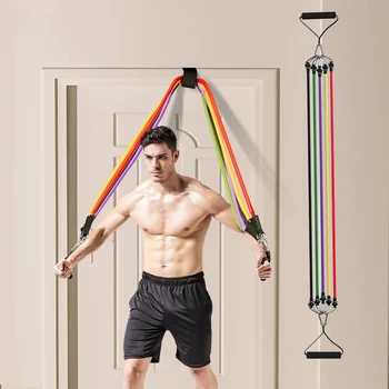 Bodybuilding Resistance Bands Set 1