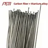 1.8g Lightweight Carbon Fiber Spokes for Road Bike/Mountain Bike, High Strength Aero Design, TT Bike Carbon Spokes 3