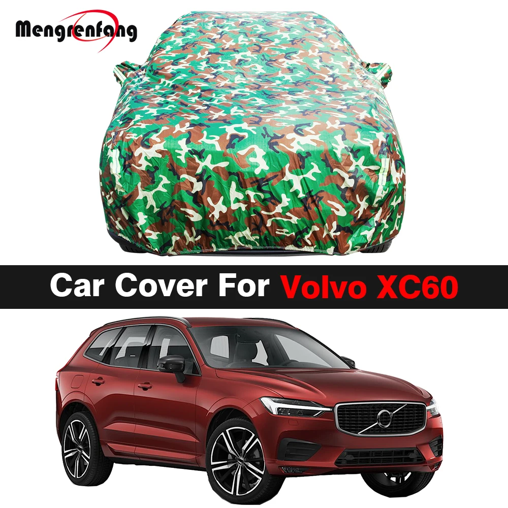 Standard Fit Volvo Rainproof Car Cover - Outdoor Bronze Range