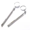 Portable Car Angle Observation Mirror Auto Telescoping Detection Lens Inspection Round Mirror Car View Pen Extending Hand Tools 4