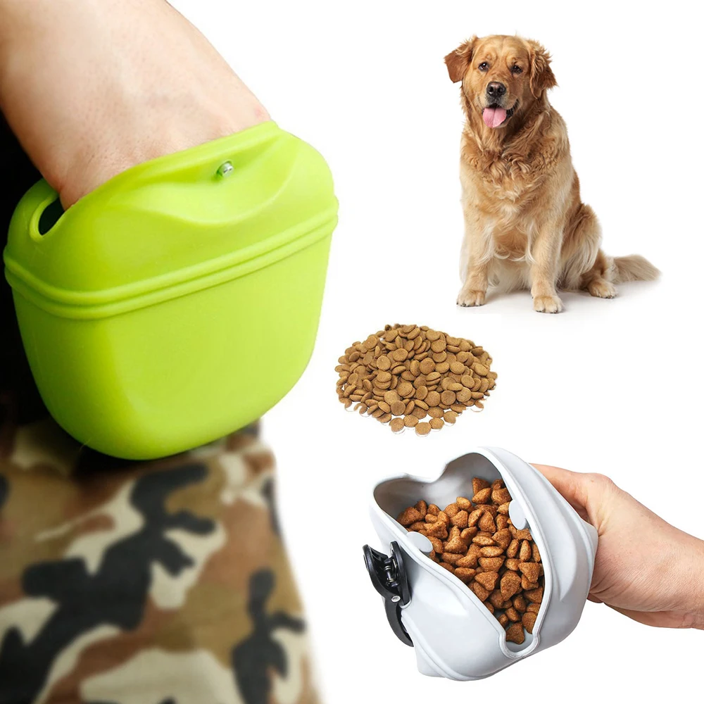 Redline K9 Dog Food Storage Pouch Large Capacity Dog Training