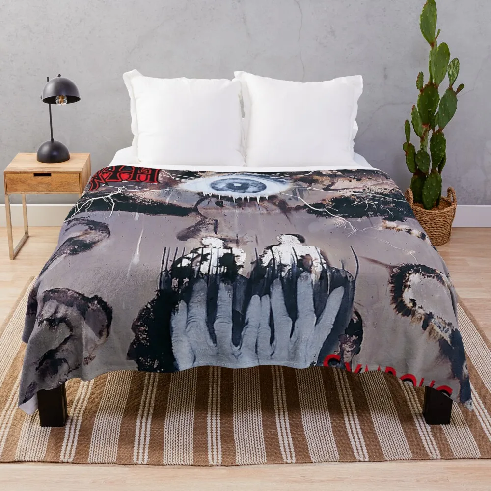 

Symbolic - Death Throw Blanket Stuffeds wednesday Blankets