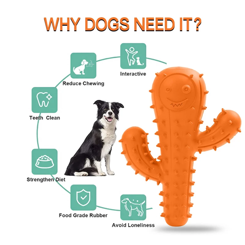 Benepaw Squeaky Dog Toys For Small Medium Large Breed Bite