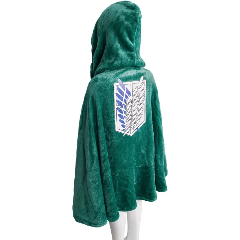 Attack on Titan Anime peripherals two-dimensional Halloween capes ...