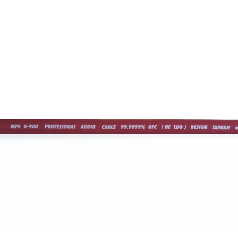 HiFi MPS G-900 99.9999% OFC  RCA ̺ 18AWG   XLR ȣ 뷱 ̾ Ŀ 븸 