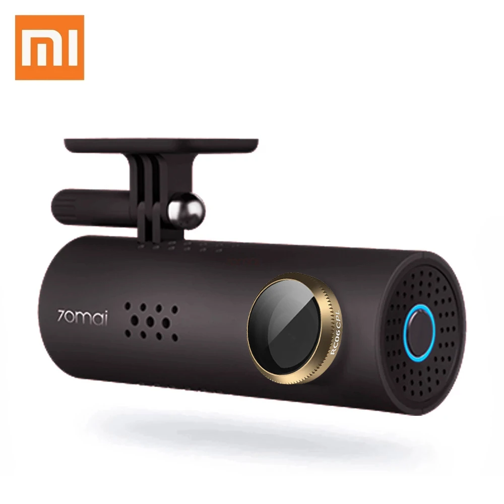 Xiao Mi 70mai 1s Car Dvr Msc 8336d 1080p Hd Night Vision 70mai Dash