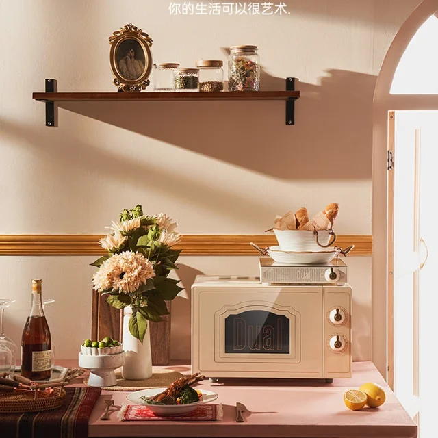 가정의 요리 혁명: 가정용 미니 광파 오븐의 놀라운 세계