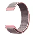 Pink sand