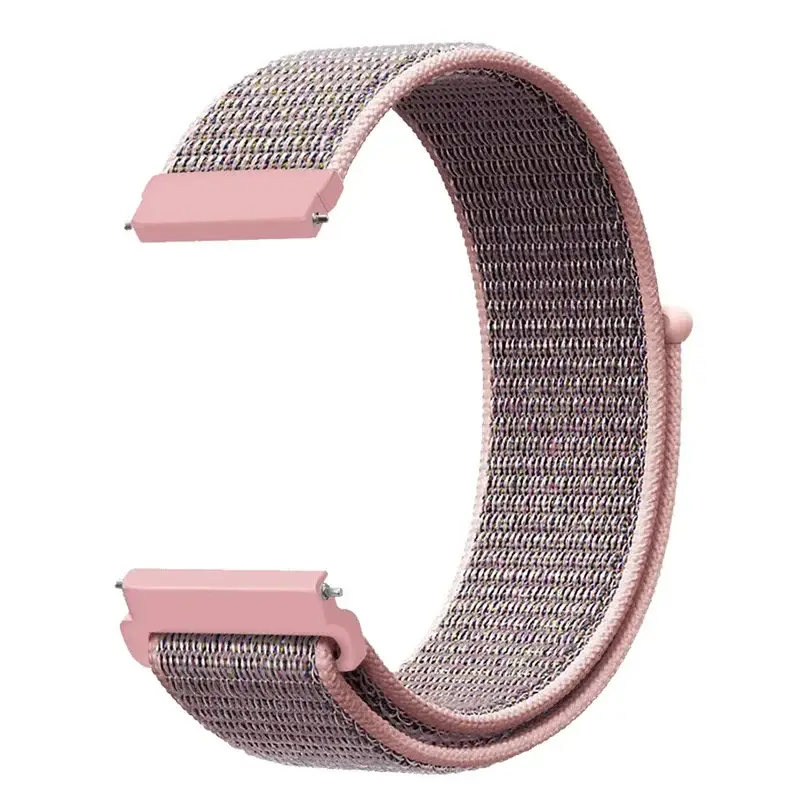 20mm 22mm Nylon Loop Strap For Garmin Forerunner 55 165 265 965 255 Active 5/Vivomove Trend/Vivoactive 5/Venu 3/2 Bracelet Belt - Image 25