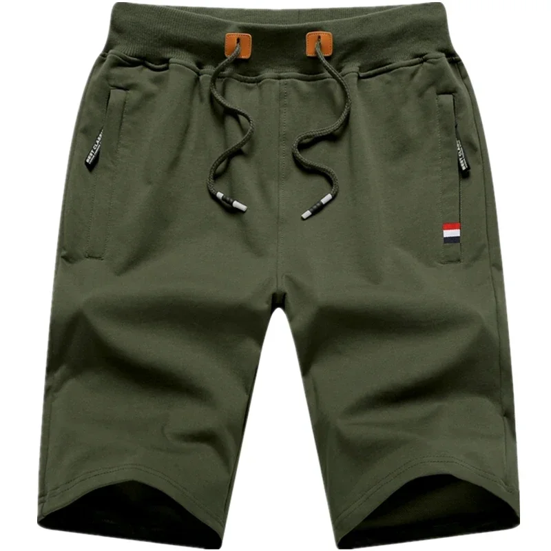 

Breathable Male Casual Shorts Mens Short Bermuda Beach Short Pants Hot Shorts men Summer Cotton Breeches Short Men Boardshorts