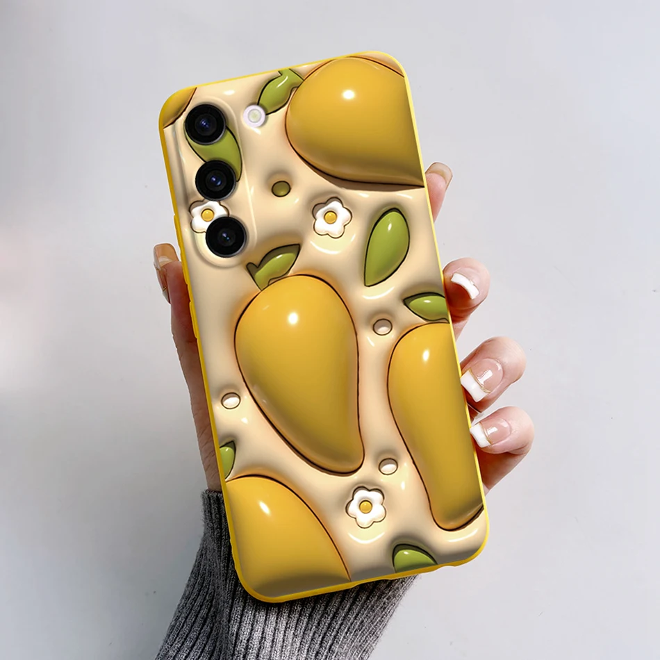 Astronaut Shockproof TPU Bumper Soft Silicone Phone Case Cover