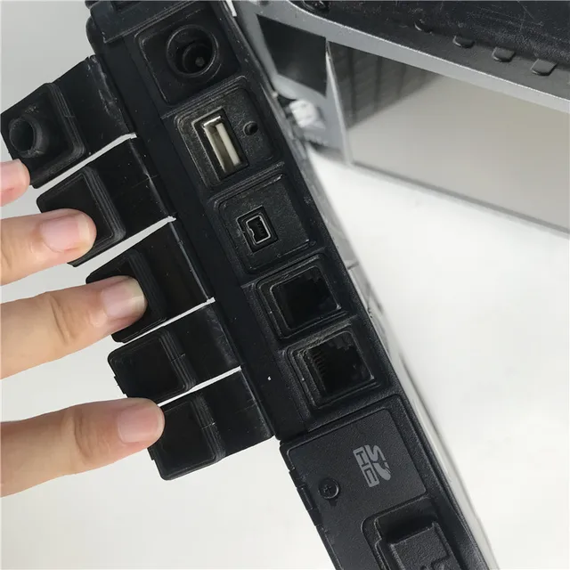 Система Win10, установленная на 90% новый ноутбук, процессор CF19 i5, 4 ГБ ОЗУ, 320 ГБ жесткого диска, жесткий диск 5