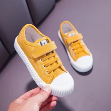 

Toddler Boy Shoes Girls Sneakers 2022 New Children Sport Running Shoes Kids Baby Soft Sole Canvas Shoes Fashion White Trainers