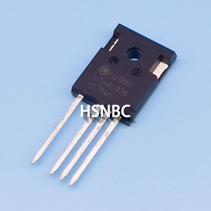 

1Pcs/Lot X4L028N170M1 NTH4L028N170M1 TO-247-4 81A 1700V MOS Power Transistor New Original