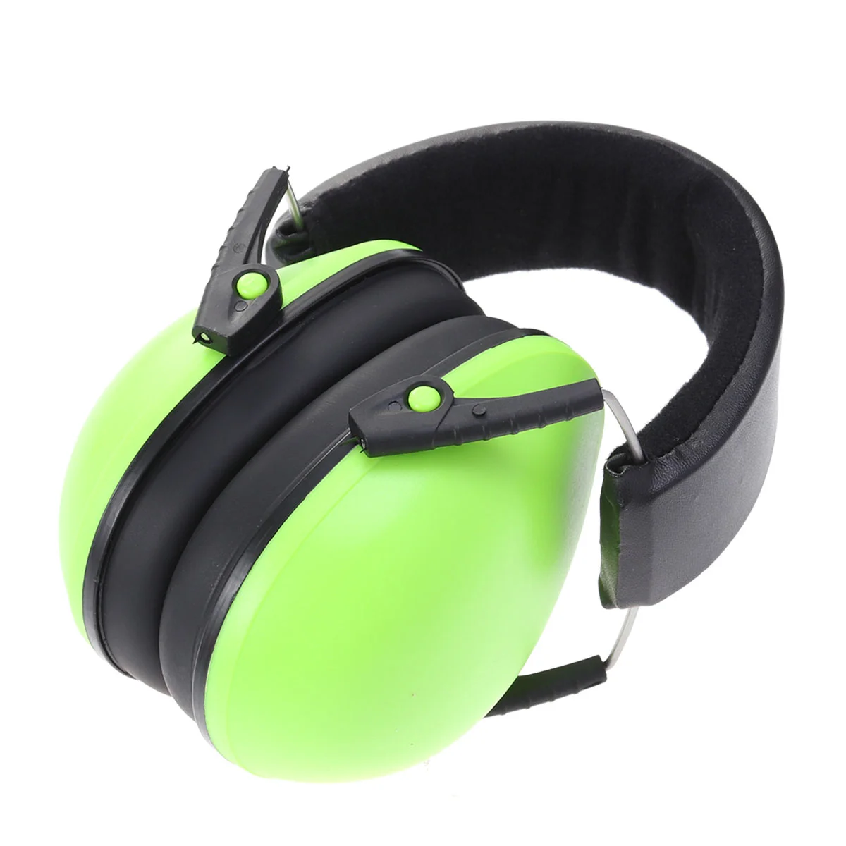 

Baby Hearing Protection Earmuff Noise Cancelling Ear Muffs for Sleep Play Study(Green)