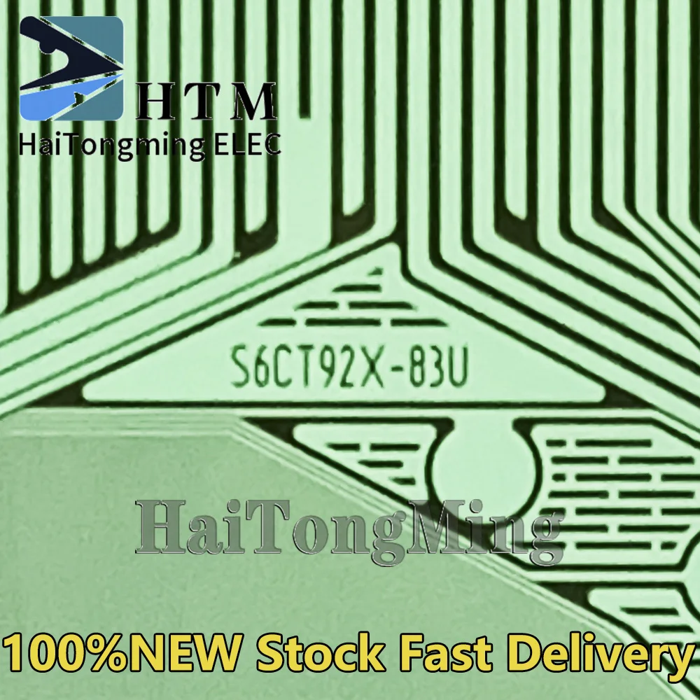 

S6CT92X-83U 100%NEW Original LCD COF/TAB Drive IC Module Spot can be fast delivery