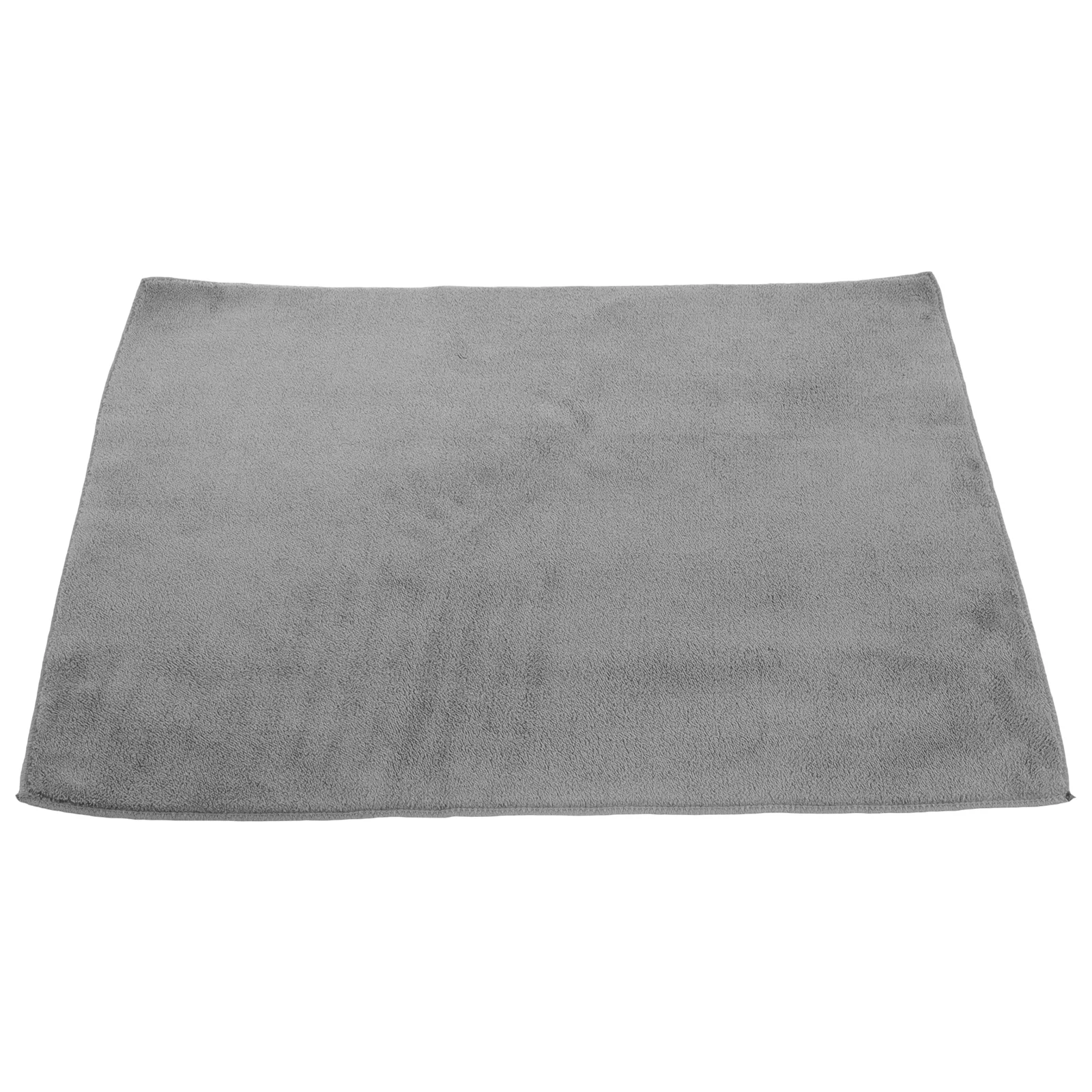 

Super Absorbent Double Layer Suede Car Towel Cleaning Rags Microfiber Drying Quick Towels Coral Fleece Screen Cloth