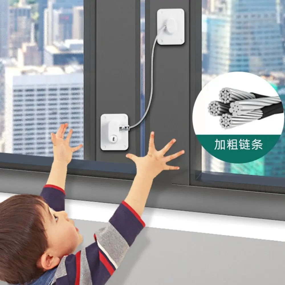 Password Baby Safety Door Window Lock Key for Children Kids Home Security Protection Baby Care Cabinet Refrigerator Lock Drawer cabinet door lock door lock buckle drawer lock
