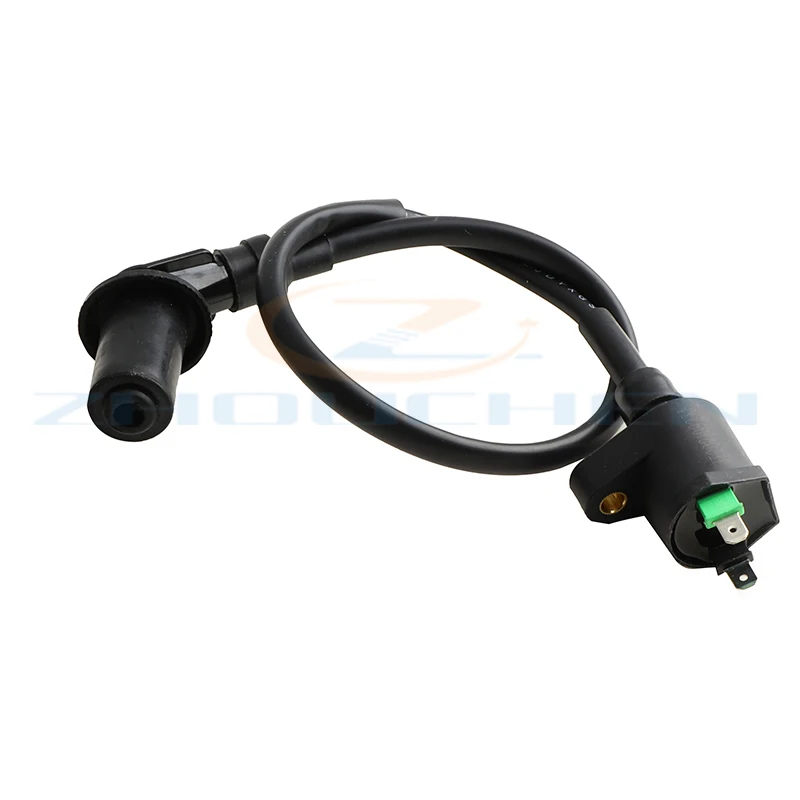 Motorcycle Moped Ignition Coil For GY6 50-150CC ATV Quad Pit Bike Kymco Scooter