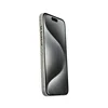 KZDOO Air Carbons Fiber Pattern Thin Lightweight Slim 0.4mmThickness Titanium Grey Shell Case For iPhone15/15plus/15pro/15promax 3