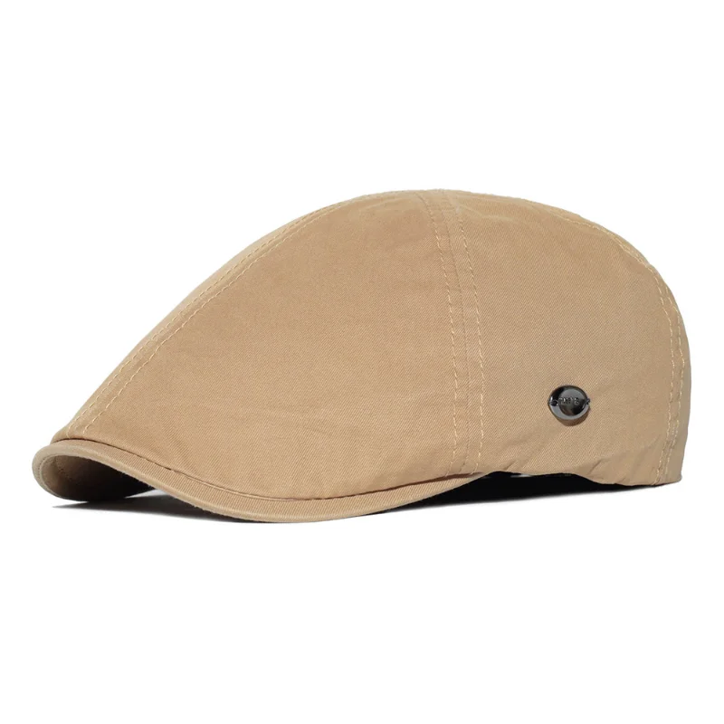 Men's Berets Cap Golf Driving Flat Cabbie Newsboy Cap beret hat,newsboy cap,newsboy hat,woolen beret