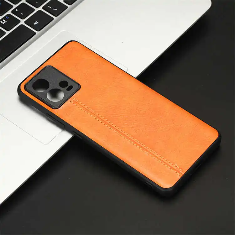 Cover per Motorola Moto edge 30 Fusion, Custodia Flip Pelle