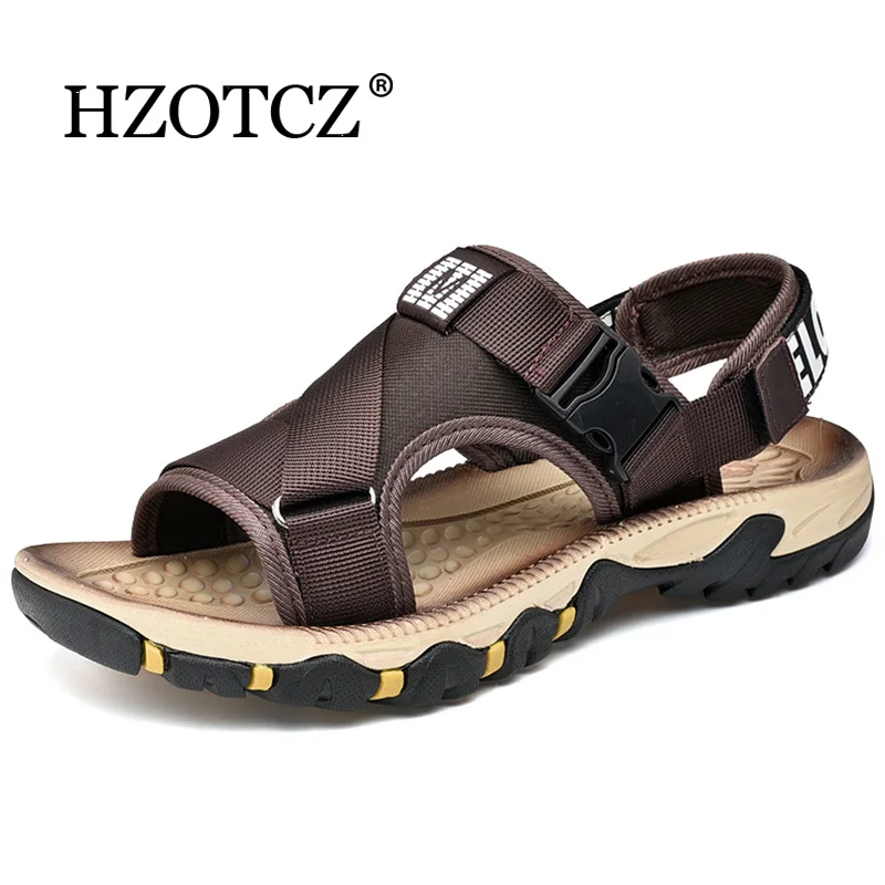 

Fashion Men Sandals Comfortable Men Summer Shoes Big Size Soft Sandals Men Roman Comfortable Men Summer shoes