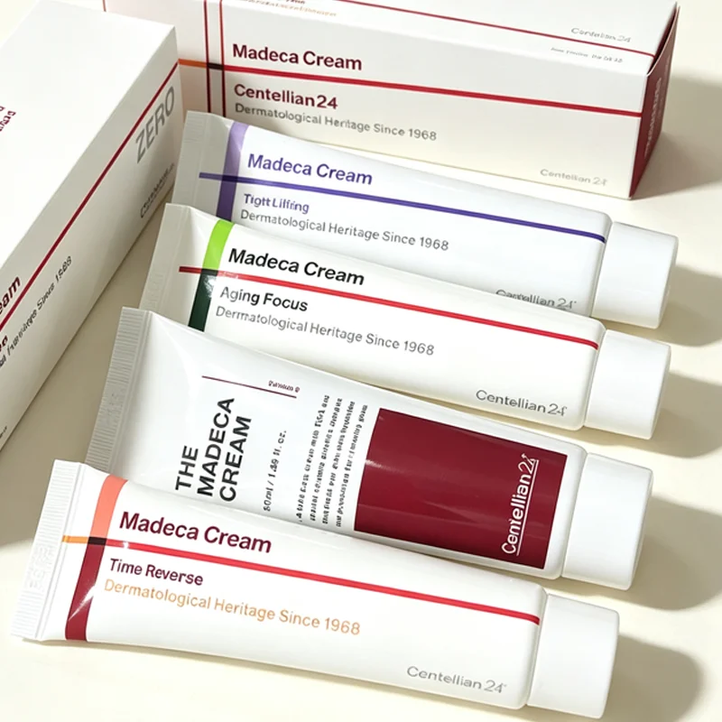 Nuovo Siero Madeca all'Essenza di Collagene, Nutriente Profondo, Idratante, Rassodante, Anti-Rughe, Modellante, Cura della Pelle, Riparatore e Idratante - immagine 4