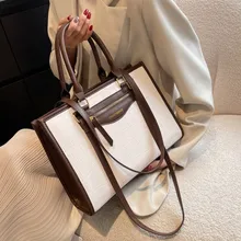 

Stone Pattern Shoulder Handbags for Women Luxury Pu Leather Tote Bag Brand Designer Messenger Bag Top Handle Ladys Crossbody Bag