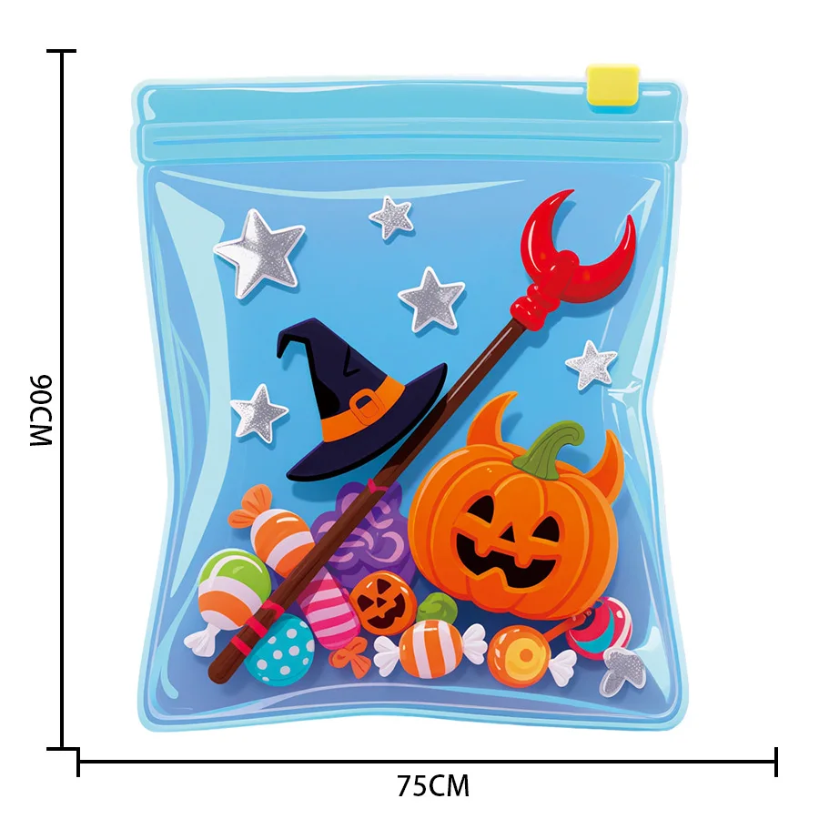 Halloween Funny Pumpkin Costume Cosplay Pumpkin Graphic Sponge Suit Adult Festival Parade Dress Up Party Performance Clothes