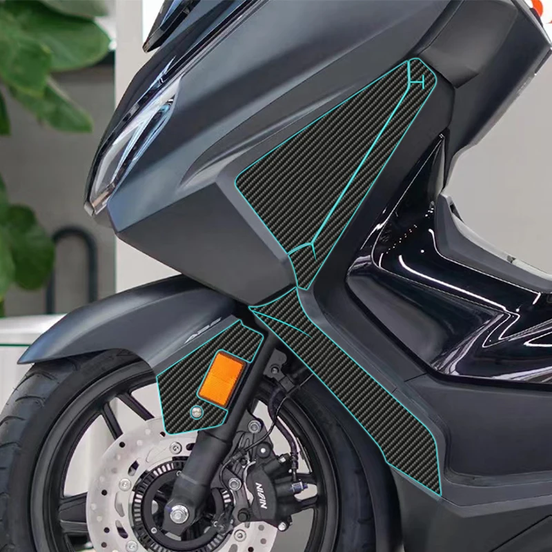 HONDA FORZA350 Forza 350 2023 ȣ ʸ  ƼĿ ź  ƼĿ ڵ ƼĿ  ׼