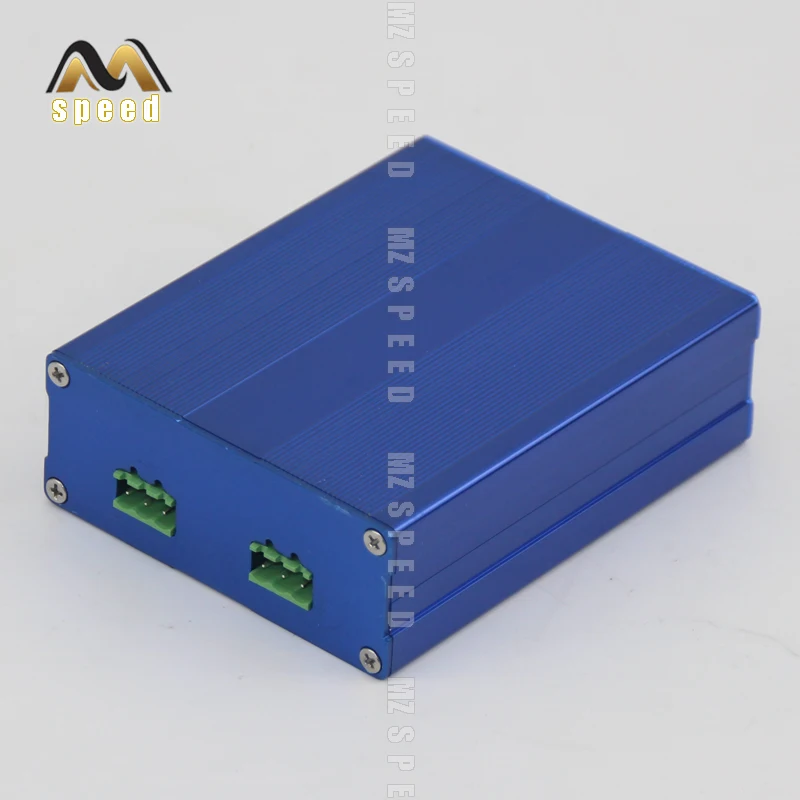 Automobile exhaust valve remote control sound change controller 3 pin 3 wire aluminum alloy switch