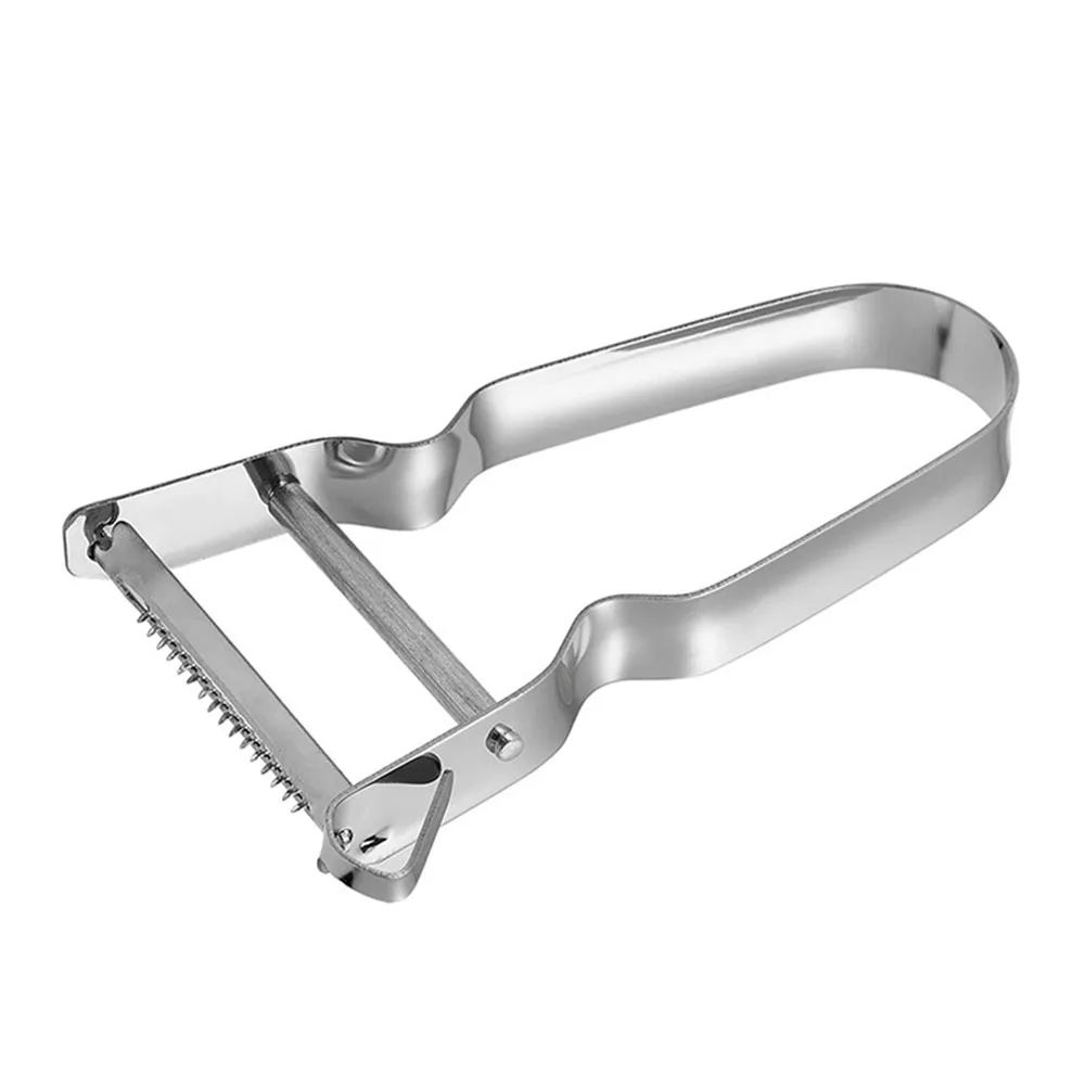 Description Picture 4 of itemVegetables Cabbage Shredders Stainless Steel Potato Peeler Grater Cutter Chopper Manual Fruit Slicer Zesters Kitchen Gadget Tool