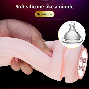 10 Frequency Automatic Male Mastuburator Blowjob Cup Penis Pump Vibrator Glans Penis Training Masturbation Sex Toys for Men 6