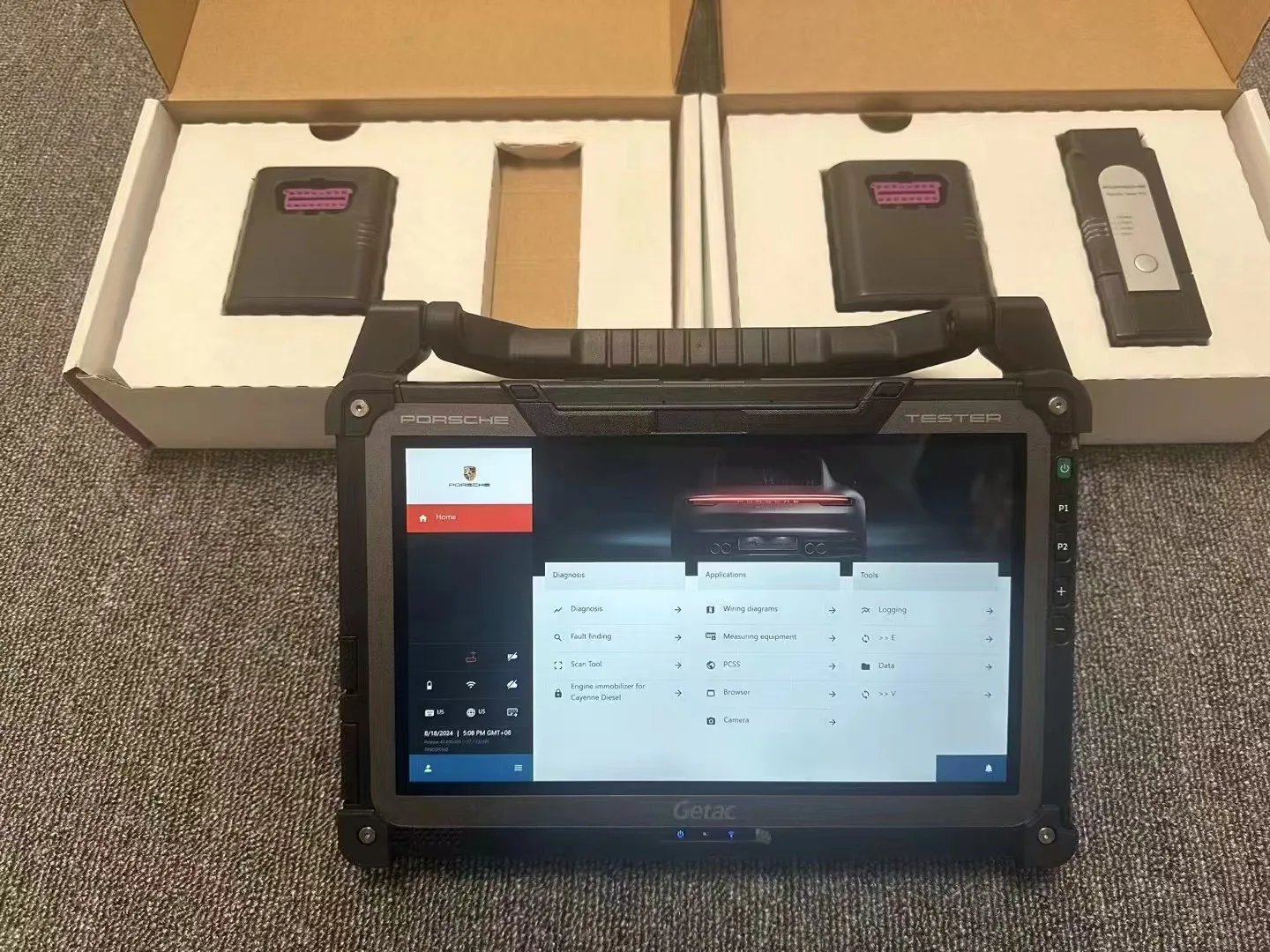 Pors-che PI-WS 4テスター,PI-WS iv pt4G e vciv2診断ツール - AliExpress