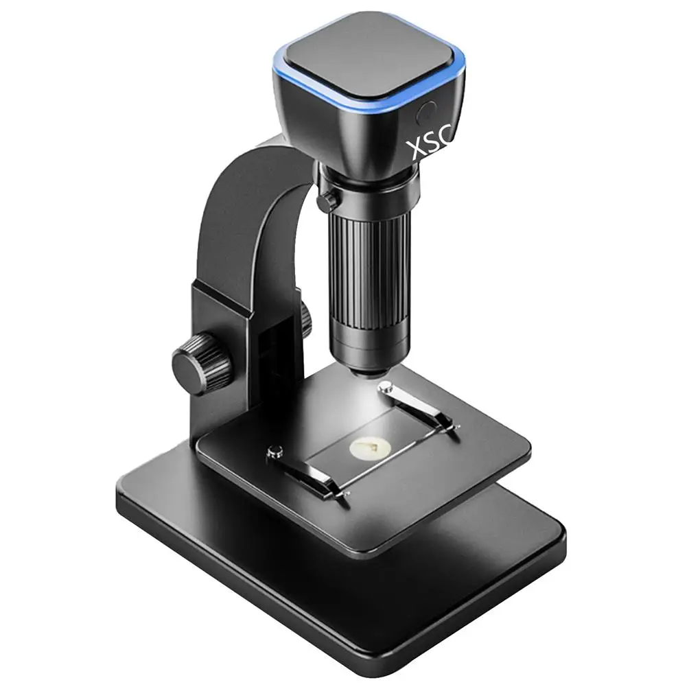 

Digital Microscope Wireless Magnifying 2 Lens Photo PC Observation