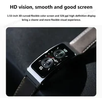 Huawei TalkBand B7 smart Bluetooth headset heart rate blood oxygen health monitoring running sports watch men and women - Image 4