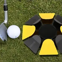 Golf Putting Cup Golf Putting Target Hole for Home Office Backyard Beginners 1