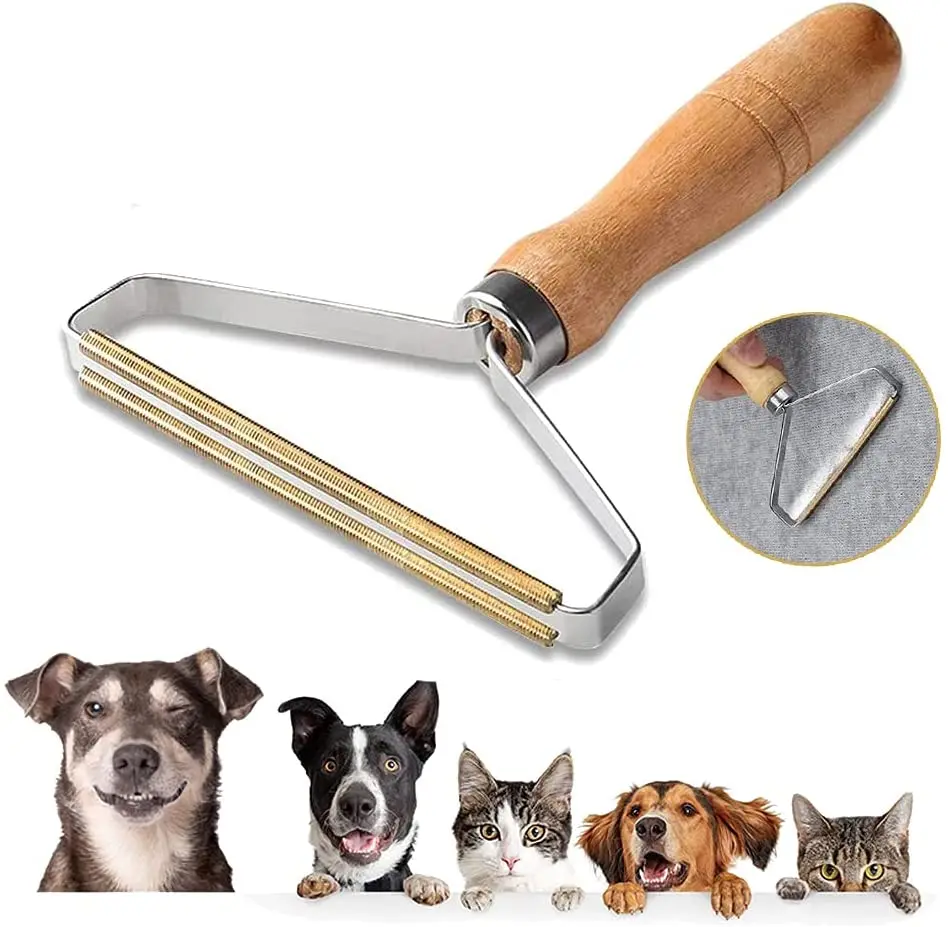 The Best Lint Rollers For Pet Hair | Pcs Lint Remover, Reusable Fur Fuzz  Shaver Pet Dog Cat Hair Remover Brush 
