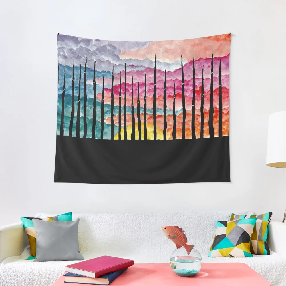 

Spirit Woods Tapestry Room Decorations Aesthetic Room Decorations Aesthetics Tapestry