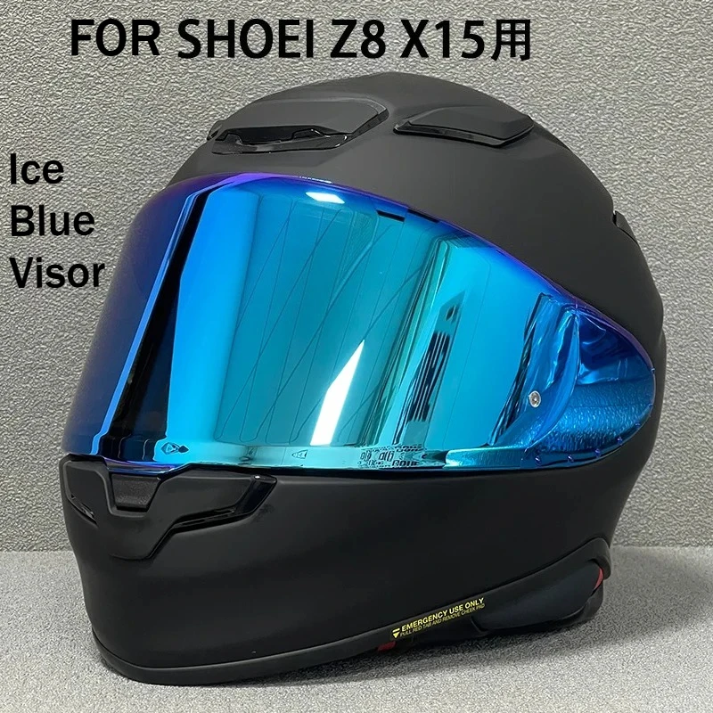For Shoei X-15 X-Fifteen X-SPR PRO RF-1400 NXR 2 CWR-F2R Z8 Tinted