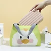 Kawaii Portable Fridge Thermal Bag Women Children's School Thermal Insulated Lunch Box Tote Food Small Cooler Bag Pouch 4