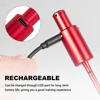 22LR 223Rem Dual Purpose Dry Fire Laser Training Bullet Red Dot Laser Training Cartridge Laser Bore Sight for .243 .17 .177Cal 4