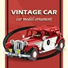 2025 NEW RC/APP Technical Brick Vintage Cars Classics Model Building Block Assembling Toys for Boys Birthday Christmas Gifts Set 2