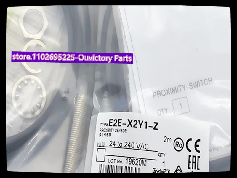 

3PCS E2E-X2Y2-Z New proximity sensor