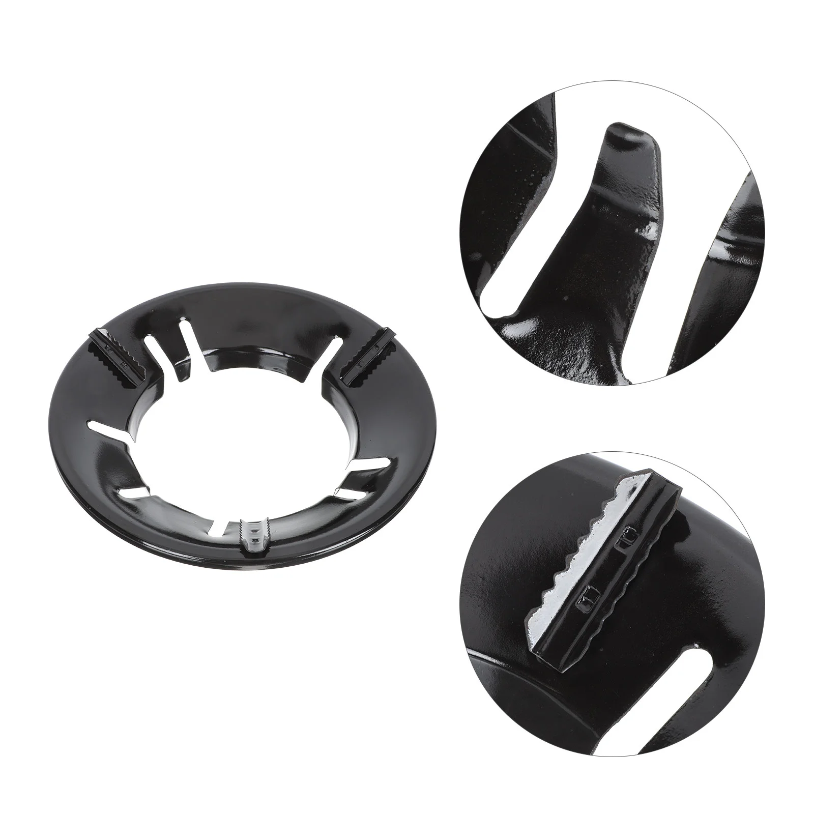 

Wok Gas Ring Stove Rack Support Stand Burnercovers Enamel Hob Gather Fire Bracket Cooktop Range Stoves Stands Windproof Trivet