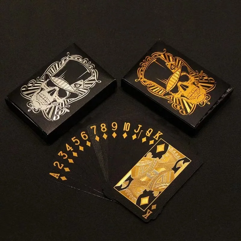 Playing Card Game Card Group Waterproof Poker Suit