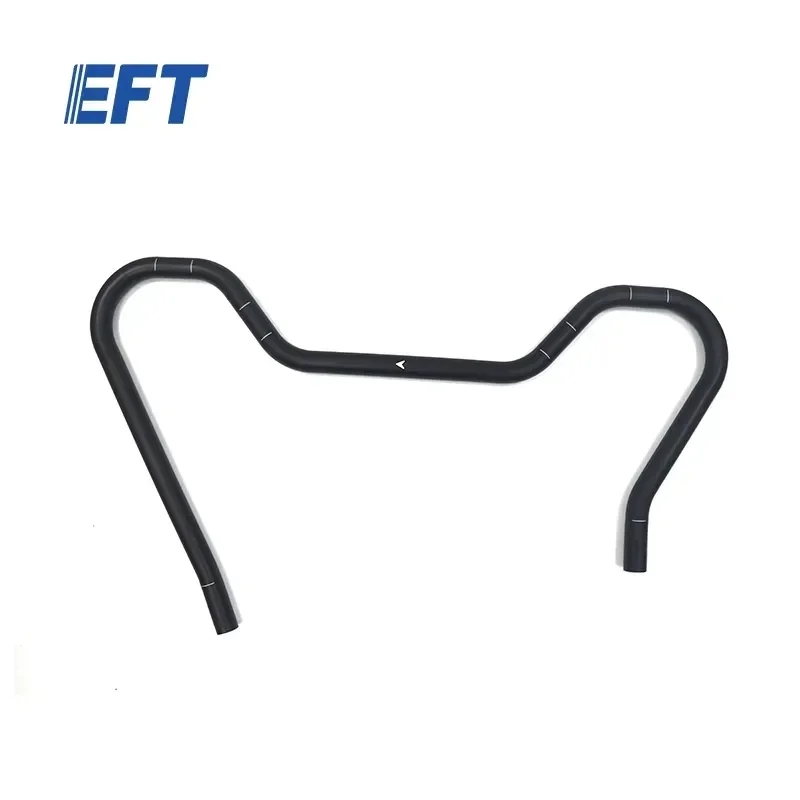 

EFT Drone Parts Bending Drone Leg φ30*φ27/ Z30 /1pcs for EFT Z30 Tripod landing gear Agricultural Sprayer Drone