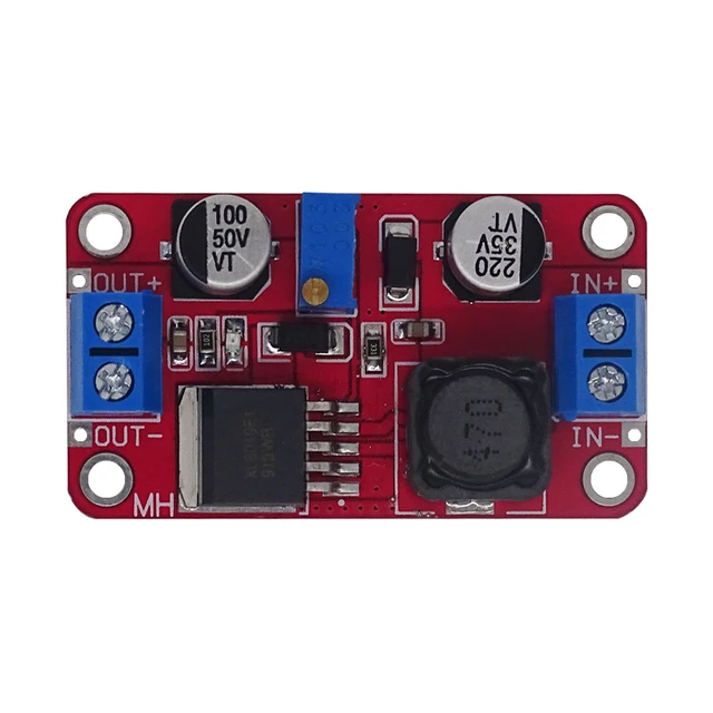 Modulo Convertitore DC-DC Boost 250W - 2 Pezzi, Tensione Costante E Corrente Costante - Foto 13