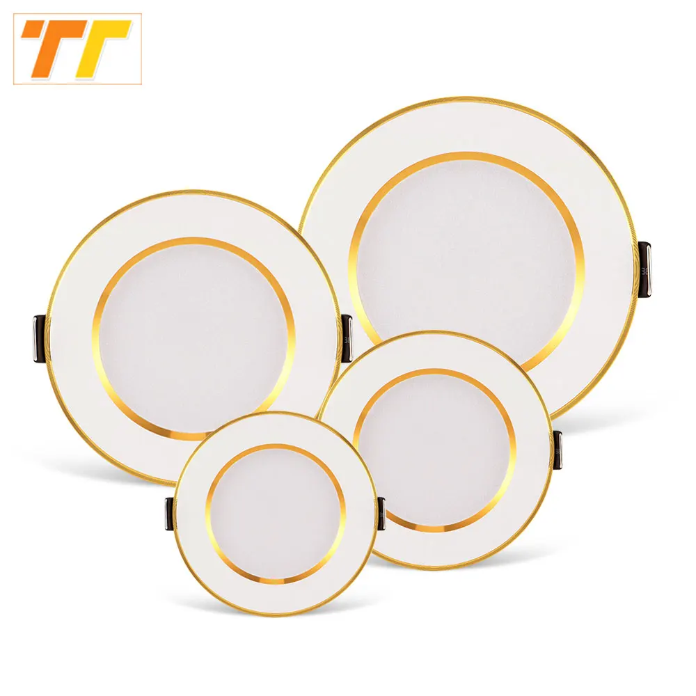 Spot LED Downlight Ceiling Lamp 7W 9W 12W 15W 18W spotlight cold white warm round recessed lamp AC 220V 240V Lighting led downlight,recessed ceiling spotlight,ceiling lamps